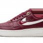 2025 & 2026 FORCE 1 LO WMNS Logo Pack - Deep Red