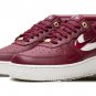 2025 & 2026 FORCE 1 LO WMNS Logo Pack - Deep Red