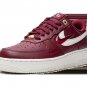 2025 & 2026 FORCE 1 LO WMNS Logo Pack - Deep Red
