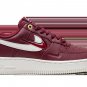 2025 & 2026 FORCE 1 LO WMNS Logo Pack - Deep Red