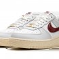 2025 & 2026 FORCE 1 LO WMNS Swoosh Pocket - Team Red