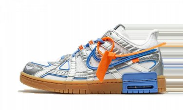 Air Rubber Dunk Off-White - University Blue
