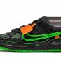 Air Rubber Dunk PS Off-White - Green Strike