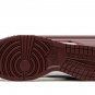 Dunk Hi Retro Dark Beetroot