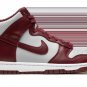 Dunk Hi Retro Dark Beetroot