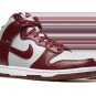Dunk Hi Retro Dark Beetroot