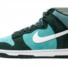Dunk Hi Retro SE Athletic Club - Pro Green