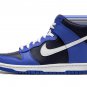 Dunk High (GS) Obsidian