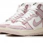 Dunk High 1985 Barely Rose Denim