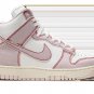 Dunk High 1985 Barely Rose Denim