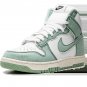DUNK HIGH 1985 MNS WMNS Green Denim