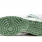 DUNK HIGH 1985 MNS WMNS Green Denim