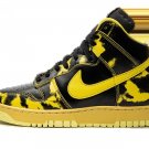 Dunk High 1985 Yellow Acid Wash