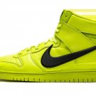 Dunk High Ambush - Flash Lime