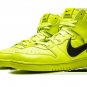 Dunk High Ambush - Flash Lime