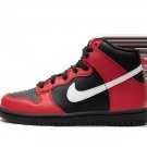 Dunk High Black_Red PS
