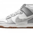 Dunk High Chenille - Light Smoke