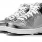 Dunk High Clot - Metallic Silver