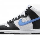 Dunk High EMB University Blue