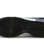 Dunk High EMB University Blue