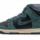 Dunk High Faded Spruce