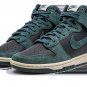 Dunk High Faded Spruce