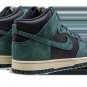 Dunk High Faded Spruce