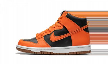 Dunk High GS Halloween