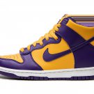 Dunk High GS Lakers