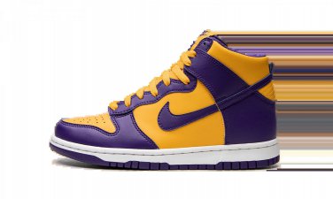 Dunk High GS Lakers