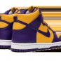 Dunk High GS Lakers