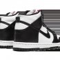Dunk High GS Panda - Black _ White