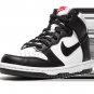 Dunk High GS Panda - Black _ White