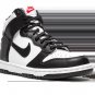 Dunk High GS Panda - Black _ White