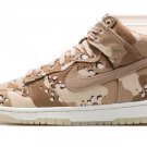 DUNK HIGH MNS WMNS Desert Camo