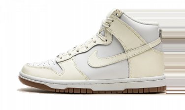 DUNK HIGH MNS WMNS Sail _ Gum
