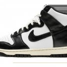 DUNK HIGH MNS WMNS Vintage Black