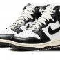 DUNK HIGH MNS WMNS Vintage Black