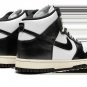 DUNK HIGH MNS WMNS Vintage Black