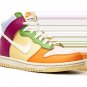 Dunk High Next Nature GS Multicolor