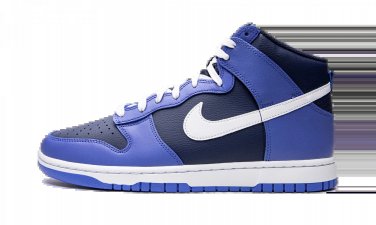 Dunk High Obsidian