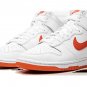 Dunk High Picante Red