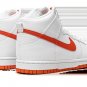 Dunk High Picante Red