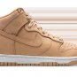 DUNK HIGH PREMIUM MNS WMNS Vachetta Tan