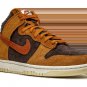 Dunk High PRM Dark Curry