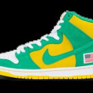 Dunk High Pro SB Oakland A's
