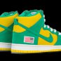 Dunk High Pro SB Oakland A's