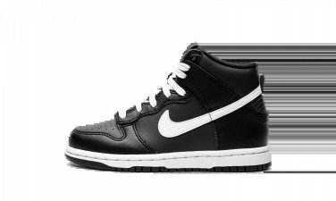 Dunk High PS Black Panda