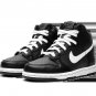 Dunk High PS Black Panda