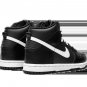 Dunk High PS Black Panda